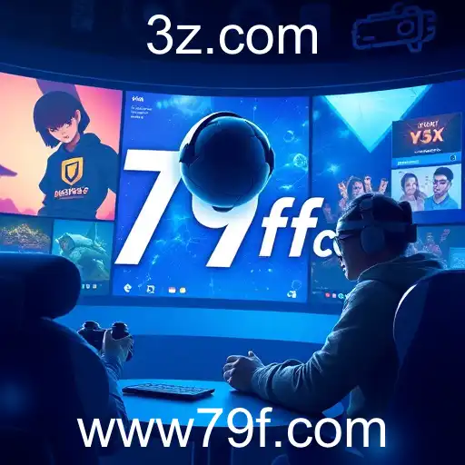 Expansão Rápida do 79f.com no Mercado de Jogos