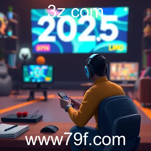 Tendências e Inovação em Sites de Jogos Online