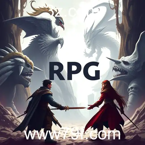 A Fascinante Categoria de RPG Games no Site 79f.com